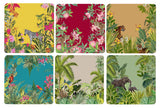 Tropical Forest Coasters