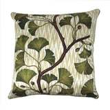Ikat Daali Cushion Cover