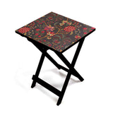 Summer Chintz Bahaar Folding Table