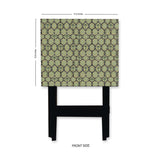Summer Palms Folding Table