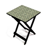 Summer Palms Folding Table