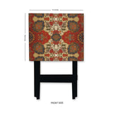 Indian Kalamkari Folding Table