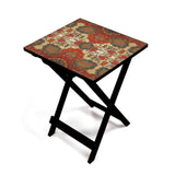 Indian Kalamkari Folding Table