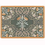 Floral Grunge Tablemat