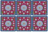 Lotus Mnadala Coasters