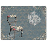 Vintage Furniture- Chair Tablemat