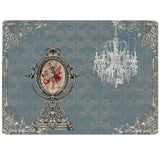 Vintage Furniture- Mirror Tablemat