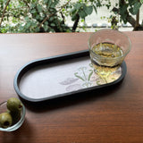 Art Nouveau Oval Small Tray Deal