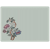 Striped Chintz Tablemat