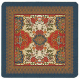 Indian Kalmkari deco Trivet