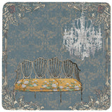 Vintage Furniture Coasters
