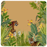 Tropical Forest Coasters