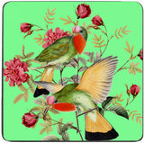 Bird Coaster - Green