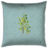 Wilderness Lemon Bloom Cushion