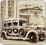 Royal Car Trivet