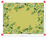 Mint Foliage Sarong