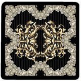 Ebon Baroque Trivet