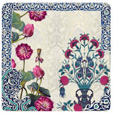 Enchanted Poppy Garden Trivet
